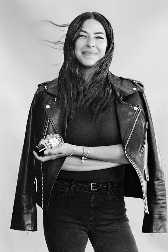 Rebecca Minkoff Perfume for Women - Spray Refill with Notes of Cardamom, Coriander, Bergamot, Tobacco, Jasmin, Tonka, and Patchouli - 4 oz