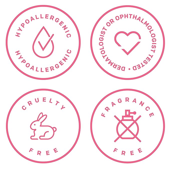 Almay Liquid Eyeliner, Waterproof, Fade-Proof Eye Makeup, Easy-to-Apply Liner Brush, Stocking Stuffer for Women, 222 Brown