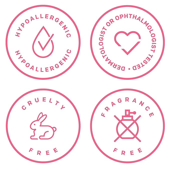 Almay Liquid Eyeliner, Waterproof, Fade-Proof Eye Makeup, Easy-to-Apply Liner Brush, Stocking Stuffer for Women, 221 Black, 0.1 Oz