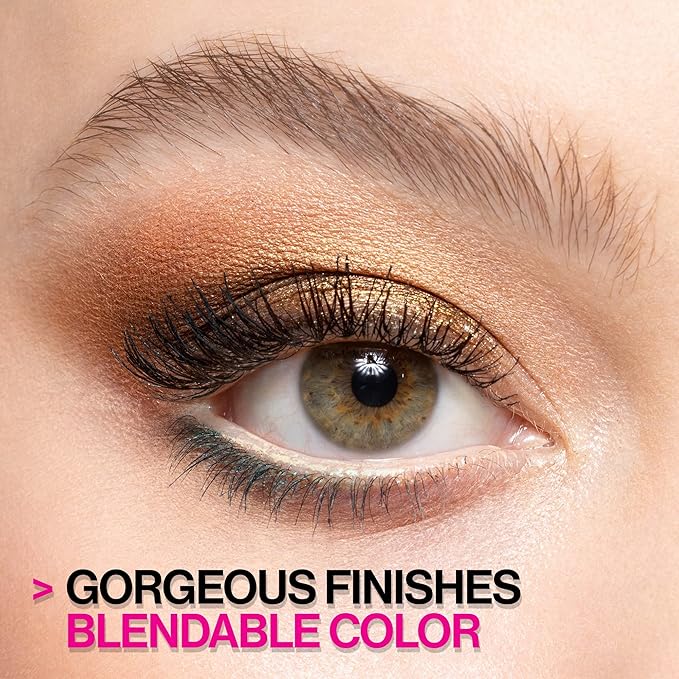 wet n wild Always Naked Palette, Nude Neutral Pigments,