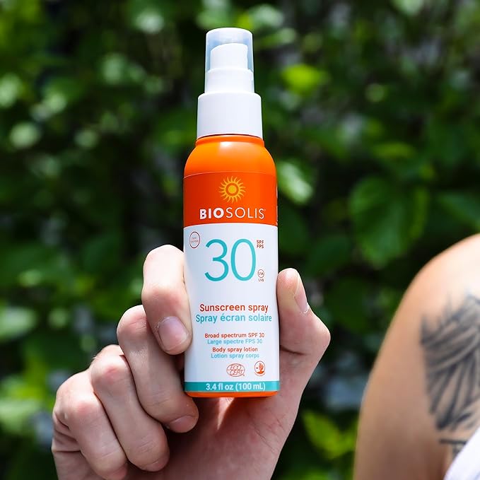Sun Spray SPF 30 -