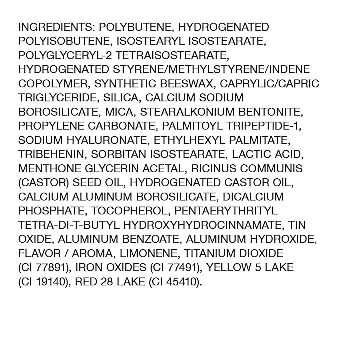 Milani Keep It Full Nourishing Lip Plumper - Pink Quartz (0.13 Fl. Oz.) Cruelty-Free Lip Gloss for Soft, Fuller-Looking Lips