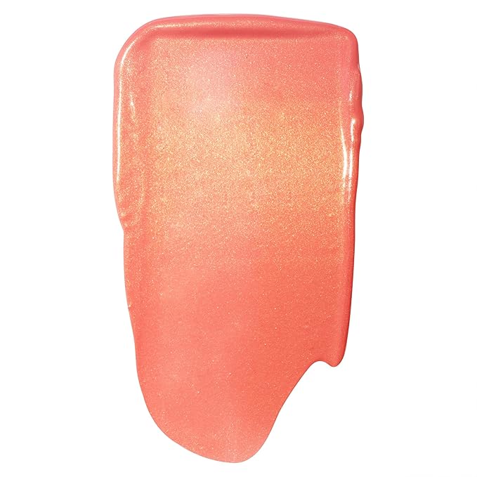 ColourPop Weightless Liquid Blush - Hydrating, Liquid Blush for Cheeks - Glowy, Pearl Finish with Hyaluronic Acid for a Healthy Glow - Designed with a Doe Foot Applicator - Perfect Peach (0.3 Fl Oz)