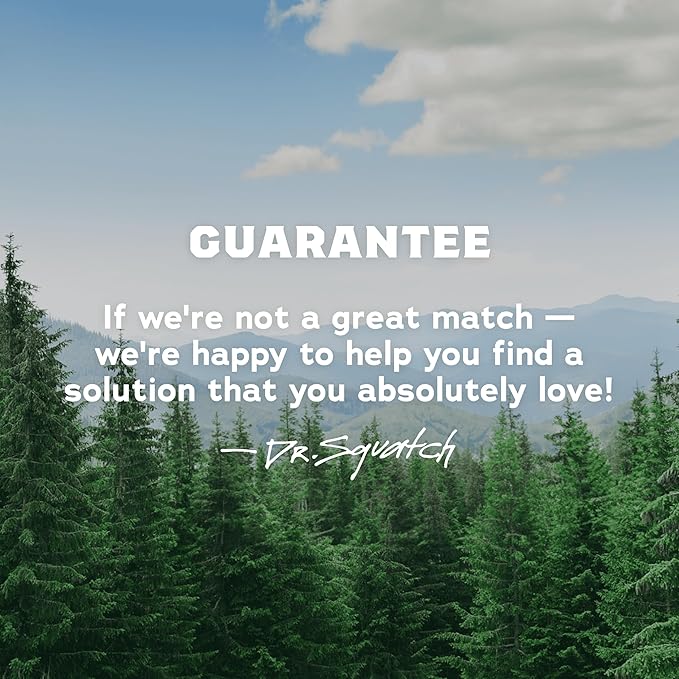 Dr. Squatch NEW Body Wash for Men with Nourishing, Natural Ingredients | No Paraben, Phthalate, Sulfate | All Day Moisturization | Pine Tar, Wood Barrel Bourbon & Fresh Falls (8 oz, 3-Pack)