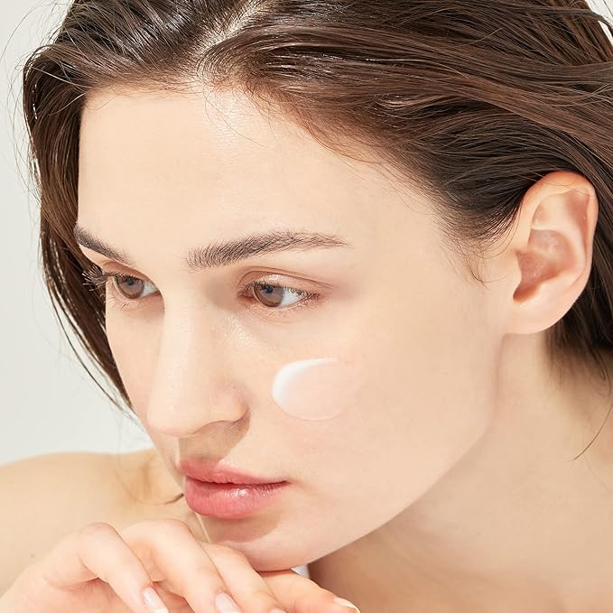 Cabbage 74 Calming Cream - Lightweight Watery-Type Moisturizer with CICA, Sucralfate, Hyaluronic Acid, Helps Instantly Calm, & Hydrate the Skin 1.69 fl. oz.