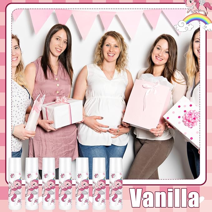 Loopeer 50 Pcs Lip Balm Gift Children