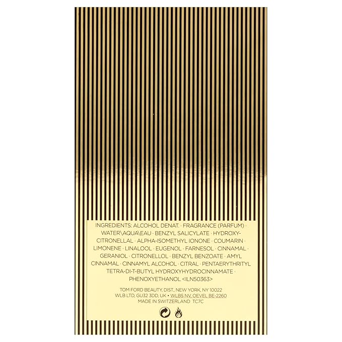 Tom Ford Tom Ford Noir Extreme Parfum Spray Men 3.4 oz