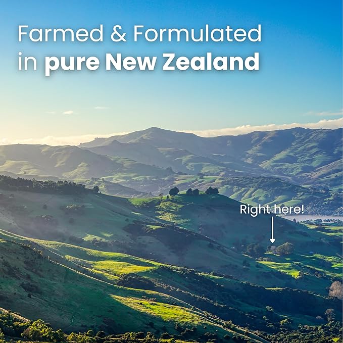 Manuka Honey 45+ MGO & Bee Venom Day Cream | 100% Natural Firming Anti-Wrinkle Face Moisturizer with Hyaluronic Acid & Vitamin C | 2oz