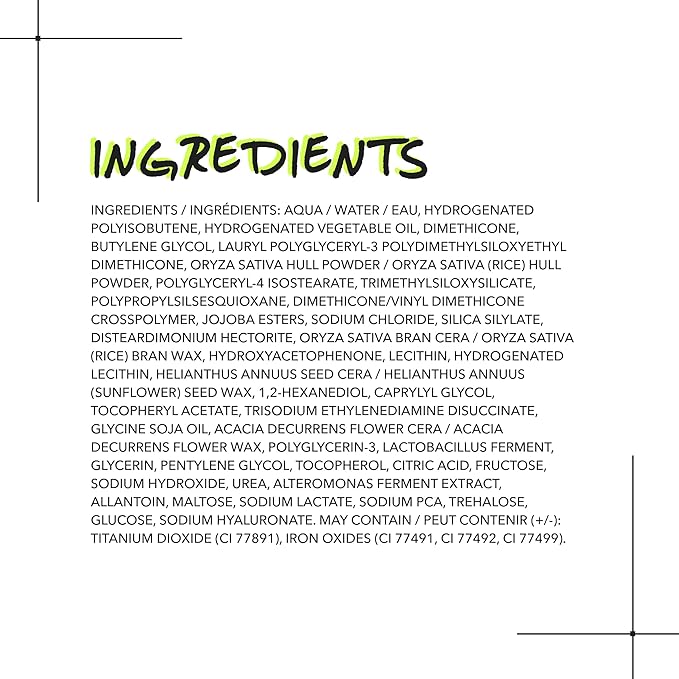 COVER FX Power Play Foundation - Shade L2 - Buildable Full Coverage - Waterproof Sweat-Proof Transfer-Proof - Natural Matte Finish - All Skin Types