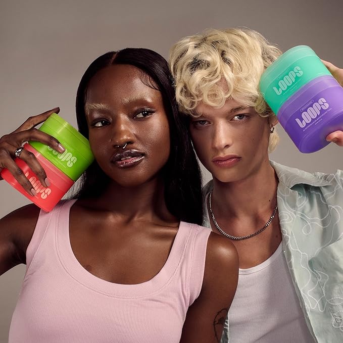 LOOPS Peptide Serum - Firm, Fortify, and Fight Fine Lines -and Moisturizing Skincare - Pre-soaked Veocell Embo Pad - Peptide Complex Serums to Rejuvenate and Prejuvenate -Face Serum Pads