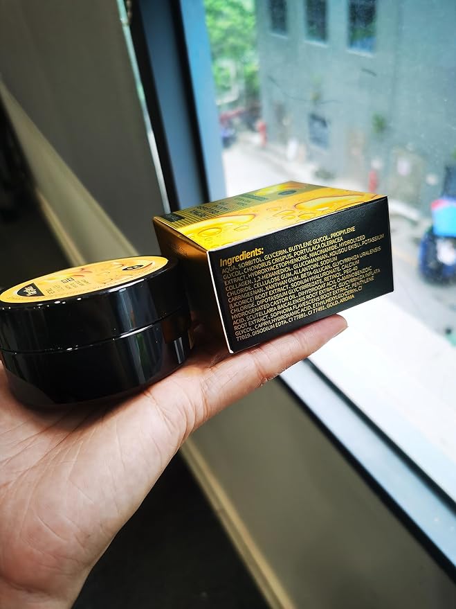 60 pcs 24k gold under