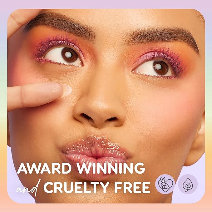 ColourPop x Twilight Super Shock Highlighter Makeup - High-Pigment, Crème-Powder Face Makeup - Buildable & Blendable Formula with a Unique Bouncy Texture - Vampire Skin (0.15 oz)