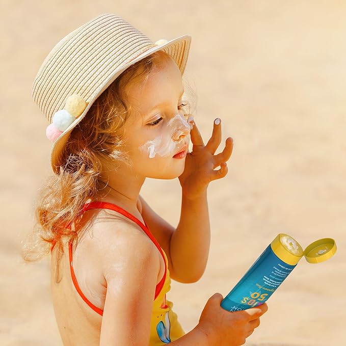 Ocean Potion Kids Sunscreen Lotion SPF#50 6.8oz