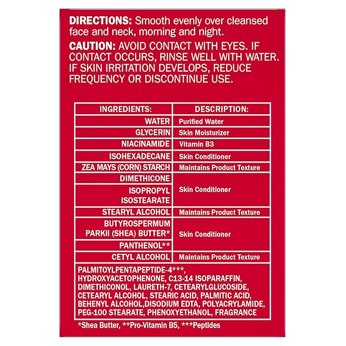 Olay Regenerist Ultra Rich Face Moisturizer, 1.7 Oz