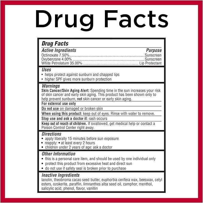 Carmex Classic Medicated Lip Balm Sticks, Lips,