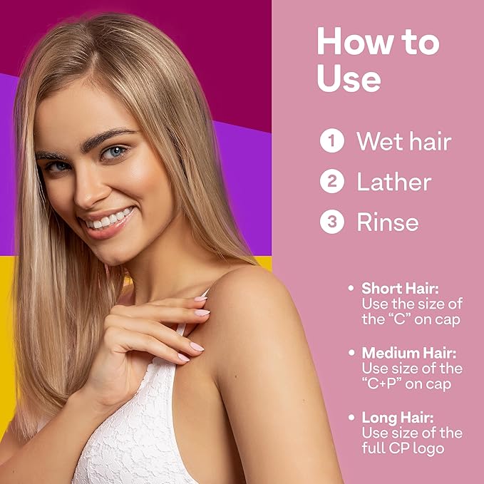 ColorProof Haircare LLC Smooth Shampoo 8.5 Oz