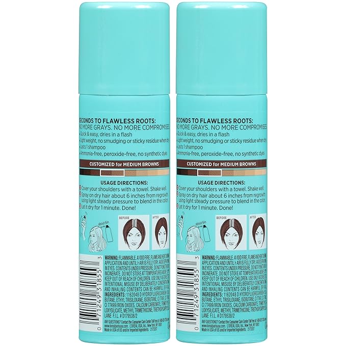 L'Oreal Paris Root Cover Up