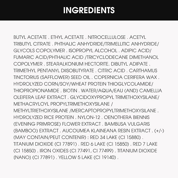 Deborah Lippmann Gel Lab Pro Nail Polish Set, Treatment Enriched Formula for Nail Health, Wear, and Shine, Vegan, No Animal Testing, 21 Free Formula