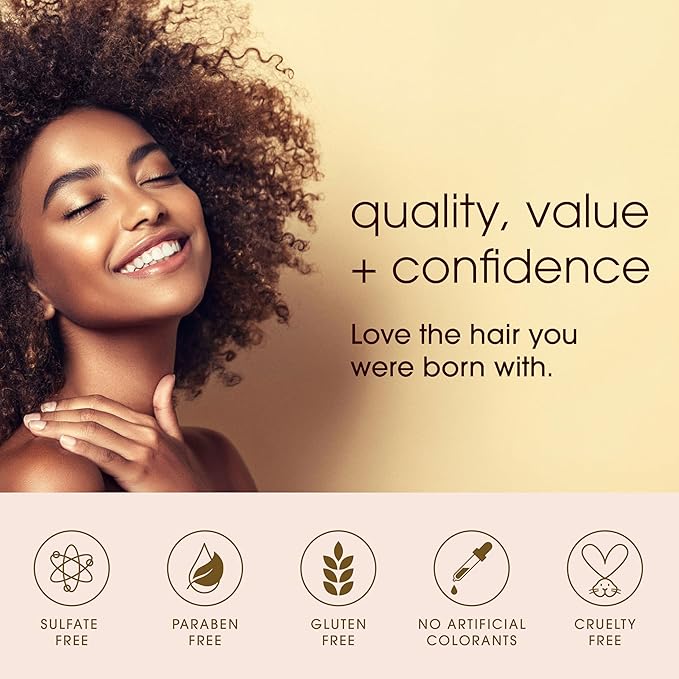 One N' Only Demi Permanent Hair Color - Permanent Hair Dye Made with Argan Oil - Delivers Rich, Accurate Tones with Gray Coverage - Improves Moisture & Elasticity - 3N Dark Natural Brown (3 oz)