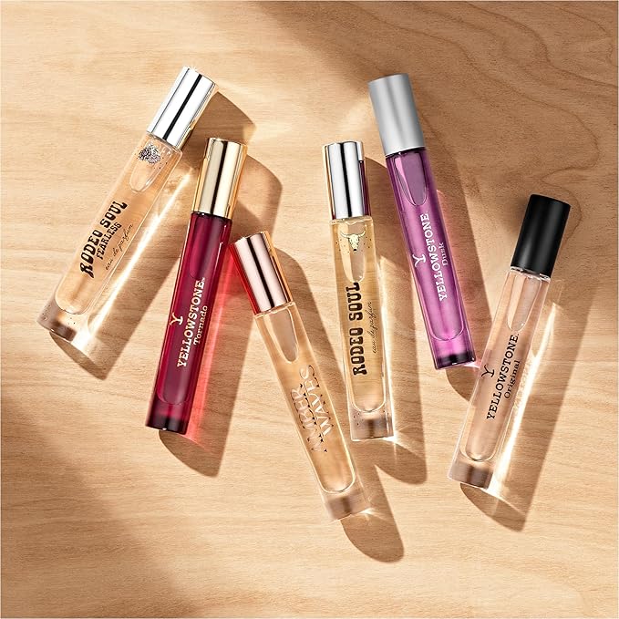 Tru Fragrance Beauty Rodeo Soul Purse Spray