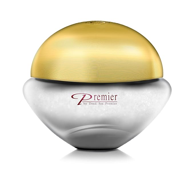 Premier Dead Sea Passion Fruit Salt Scrub 10.2 Fl oz