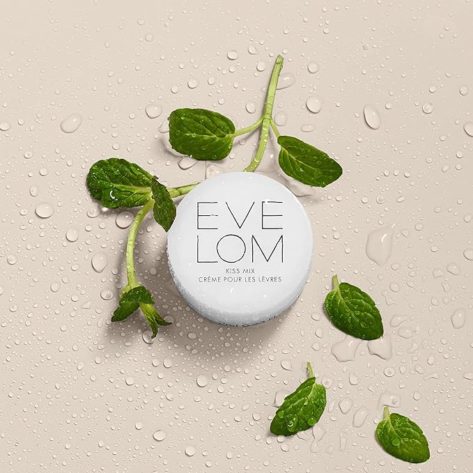 EVE LOM Kiss Mix Hydrating Lip Balm - Ideal for All Skin Types, Defends Against Dryness, Hydrates Lips for 10 Hours - Lip Mask Suitable for Men, Women & Daily Use - 7 ml