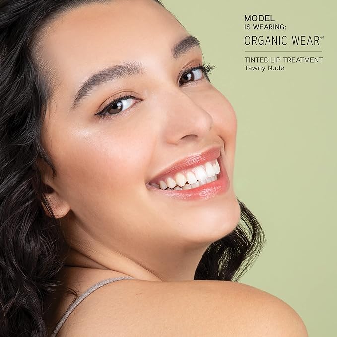 Orangic Lip Balm By Physicians Formula Organic Wear All Natural Lip Treatment Lip Balm, Dermatologist Tested