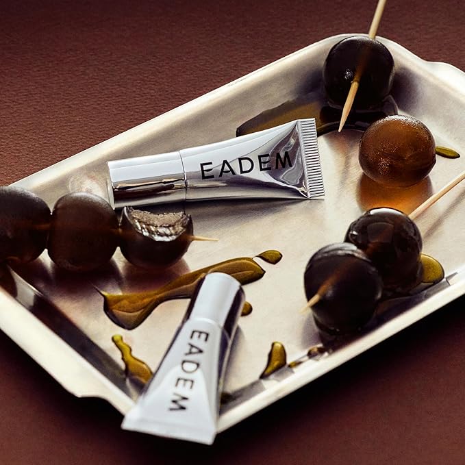 EADEM The Threesome: Three Mini Le Chouchou Lip Softening Balms, Lip Gloss for Women, Lip Plumper & Lip Mask, Overnight Hydrating & Moisturizing Luxury Lip Balm