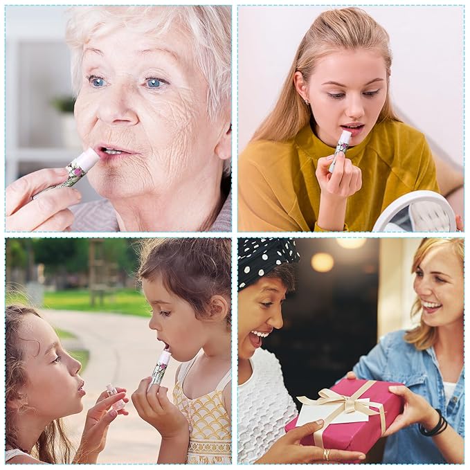 50 Pcs Lip Balm Bulk Christian