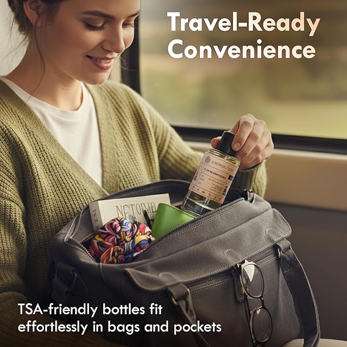 Plum Incandescence - Eau de Parfum - Inspired by T.F Lost Cherry - Unisex Fragrance Long-lasting 3.4 fl. oz (100ml)