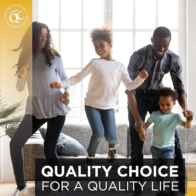 Quality Choice Beeswax Lip Balm All 0.15oz