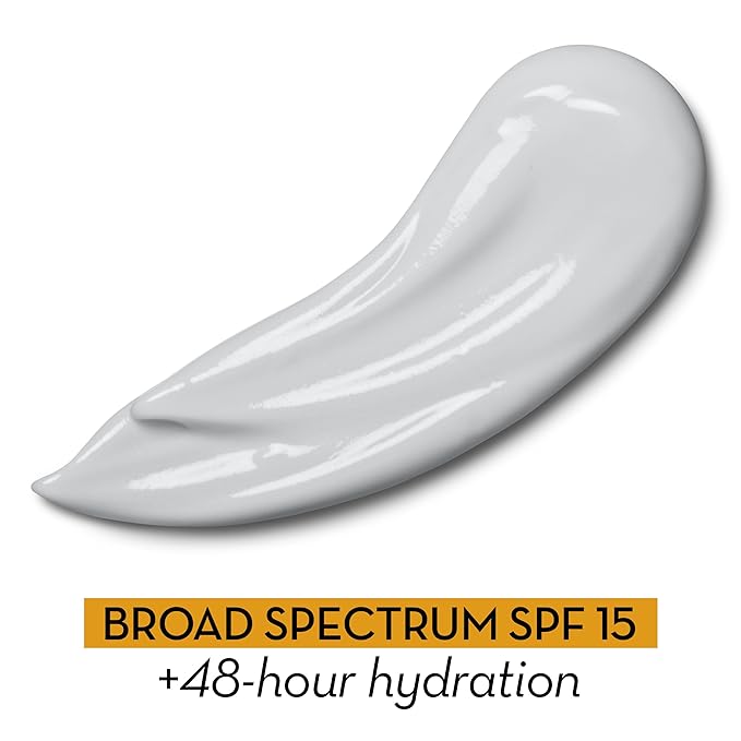 Olay Complete All Day Moisturizer with Broad Spectrum SPF 15 Normal, 4 Fl Oz (Pack of 1)