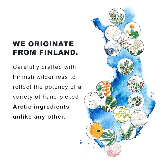 Lumene Color Correcting CC Cream - Lightweight Foundation - Medium Coverage - Redness Reducing Face Makeup for Glowing Complexion - Vegan Formula + Suitable for All Skin Types - Deep Tan (1 fl oz)