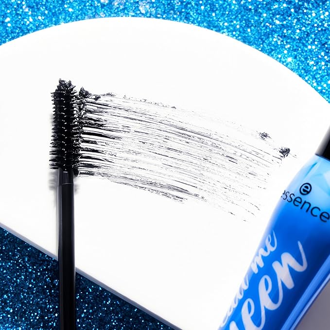 essence | Call Me Queen Dramatic False Lash Effect Waterproof Mascara | Bold Volume & Length | Vegan & Cruelty Free