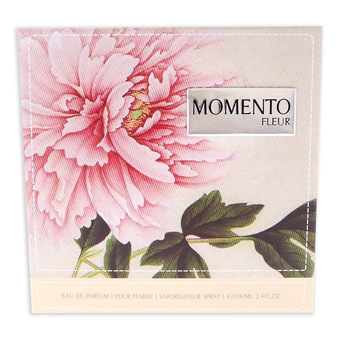 Armaf Momento Fleur EDP Spray Women 3.4 oz
