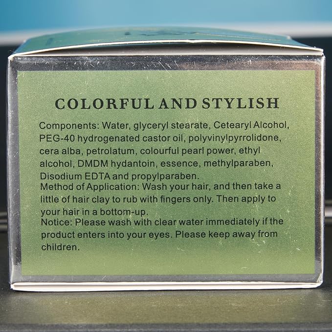 Purple Temporary Hair Color,Natural Hair