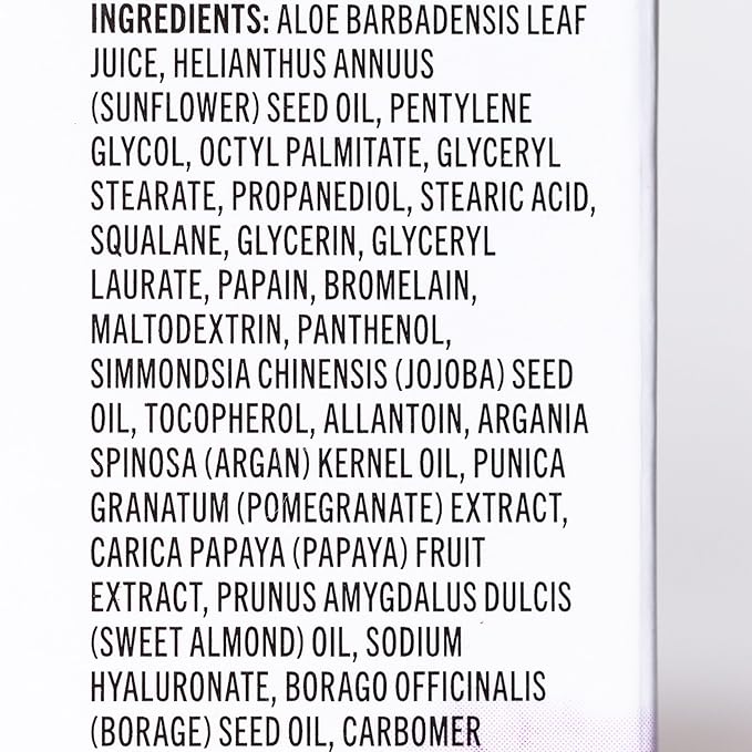 Mudita Earth Squalane Anti Aging Skin Cream, Rich Moisturizer for Aging & Dry Skin, Hyaluronic Acid, Squalane for Dark Spots & Hyperpigmentation made with Pomegranate & Olive