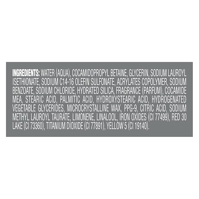 DOVE MEN + CARE Body and Face Wash Exfoliating Deep Clean for Men, with 24-Hour Nourishing Micromoisture Technology Body Wash, 30 oz