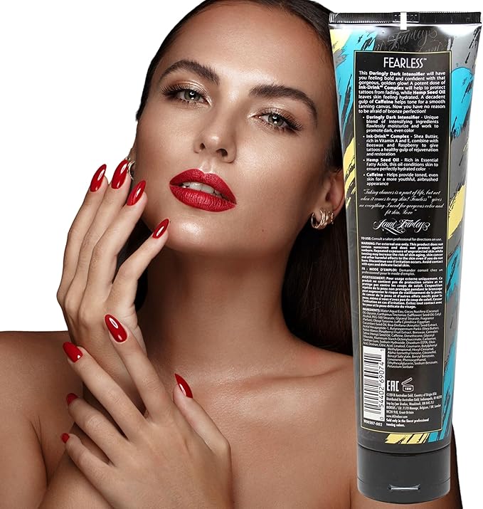 Jwoww Fearless Dark Intensifer