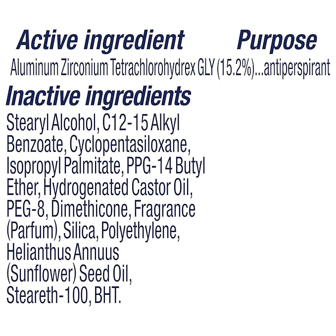 Dove go fresh Antiperspirant Deodorant, Cool Essentials 2.6 oz, Twin Pack