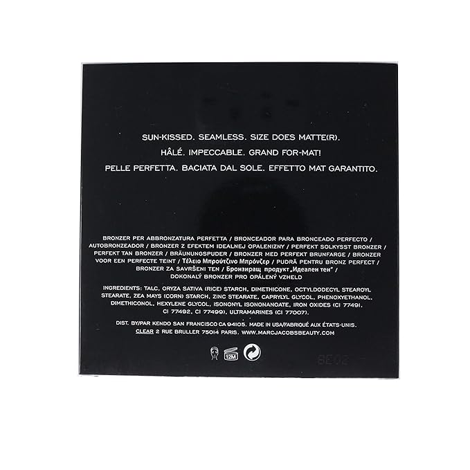 Marc Jacobs Beauty O!Mega Bronze - Perfect Tan Tantric 102 1 oz