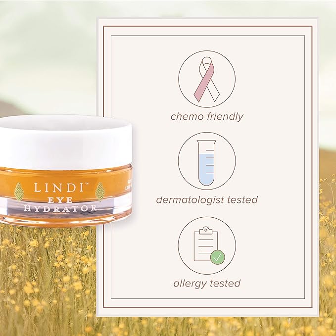 Lindi Skin - Eye Hydrator (0.5 Ounce / 15 Milliliter)