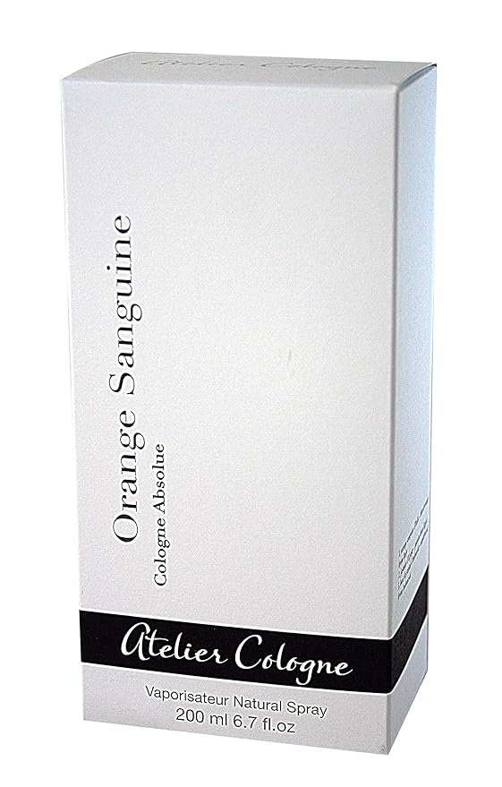 Atelier Cologne Orange Sanguine Cologne, 6.7 Ounce