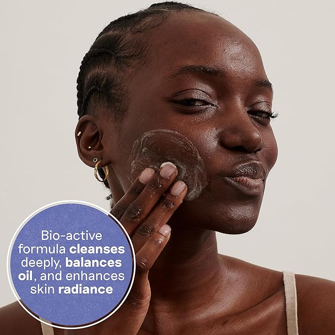 Balance Me Glow + Replenish Skin Care Set, Includes Vitamin C Repair Serum, Pure Skin Face Wash, Wonder Eye Cream, Gift Set for Women