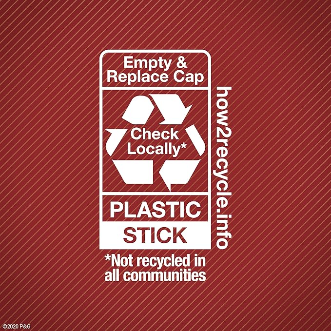 Old Spice Aluminum Free Deodorant for Men, 24/7 Odor Protection, 24/7 Freshness & Lasting Scent, Titan with Aged Oak Scent, 3.0 oz (Pack of 3)