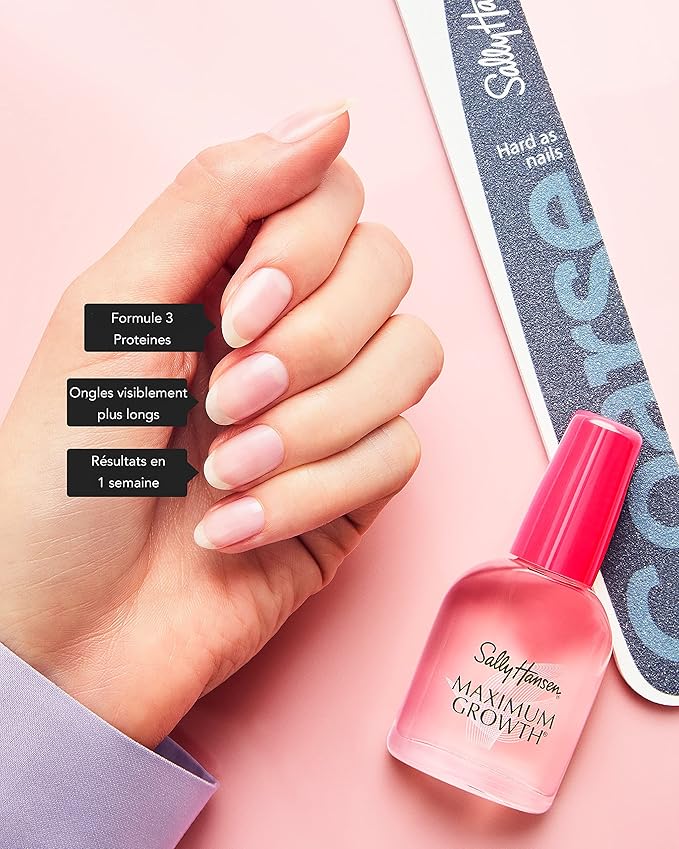 Sally Hansen Maximum Growth®, Nail
