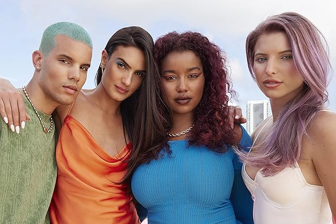 IGK Hair Gloss Toner & Color Depositing Mask | Light Sand Semi-Permanent | Vegan + Cruelty Free | A La Plage