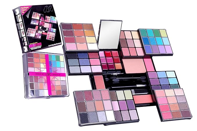 BR 2012 Complete Makeup Kit Runway Colors 252