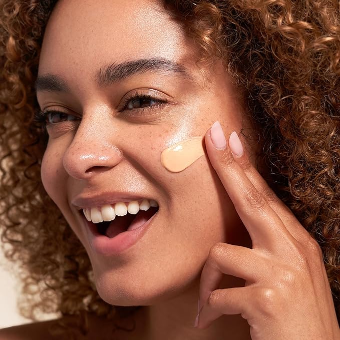 Barefaced Core Four (Retinoid Alternative) - Toning Pads II, Liquid Gold, Overachiever, Tinted SPF