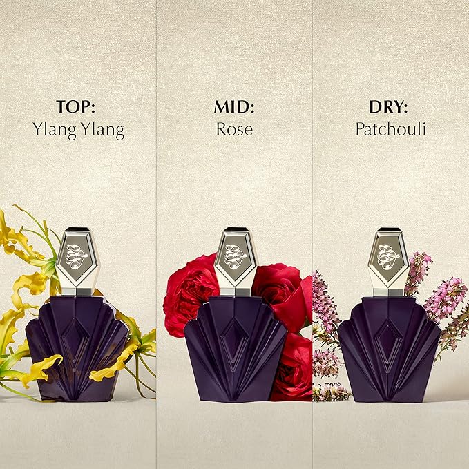 Body Powder for Women by Elizabeth Taylor, Passion, Fragrance Dusting Powder, 2.6 Oz